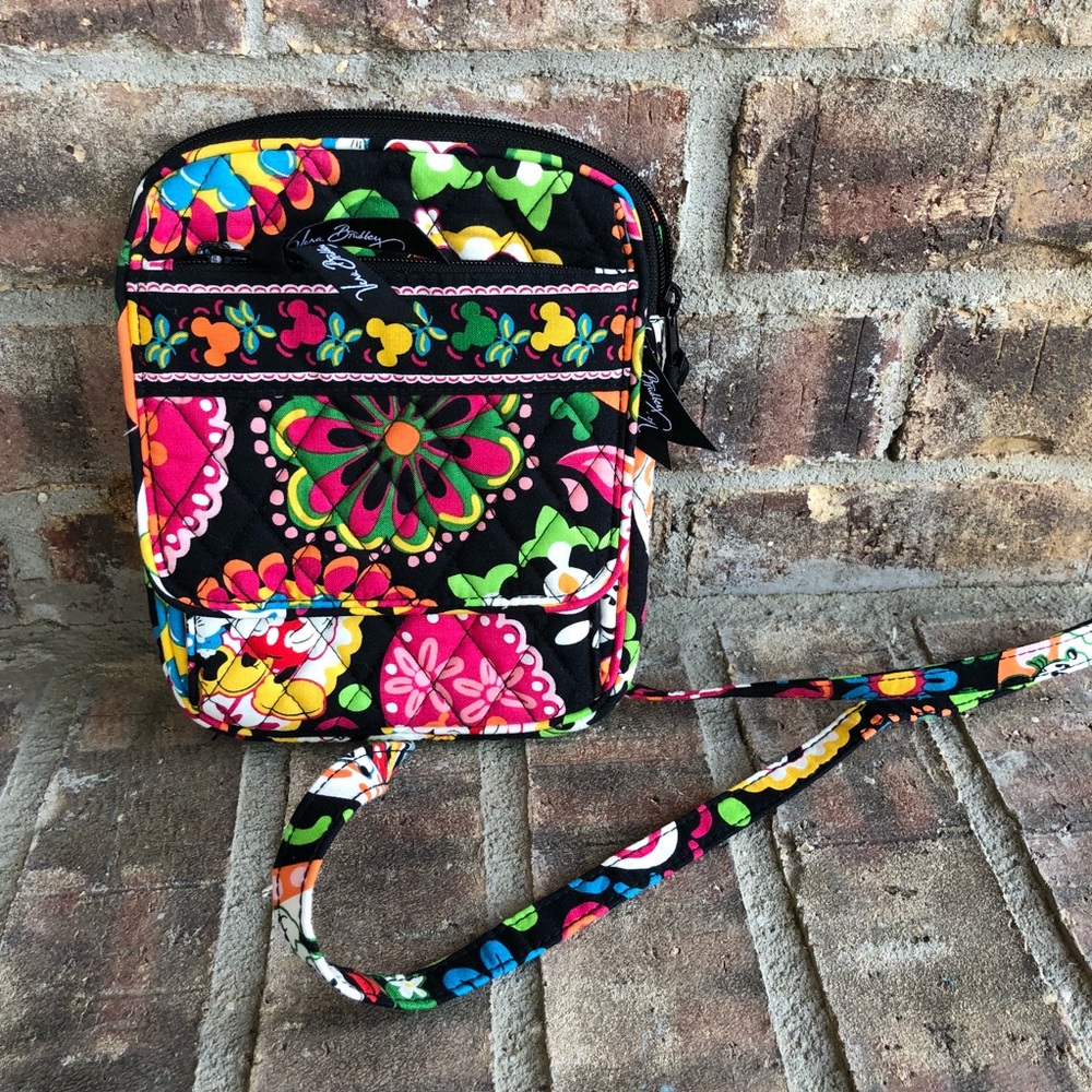 Disney Vera Bradley crossbody